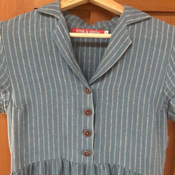 Pyne & Smith Midi Dress - XS - Picture 2 of 4
